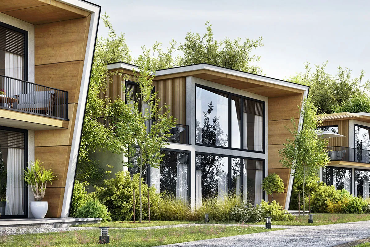 Dom przyszłości – jak technologia zmienia sposób, w jaki żyjemy?